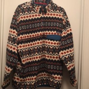 Men’s Patagonia Pullover